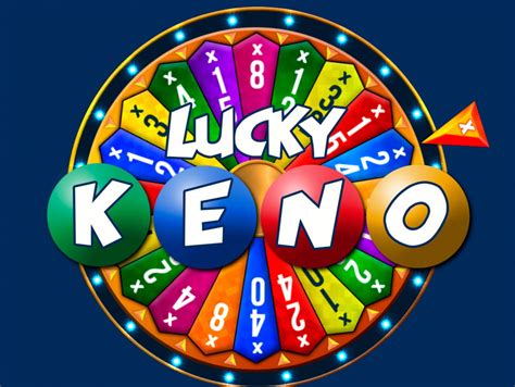 Keno Neon Slot - Play Online